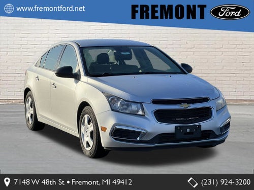 2015 Chevrolet Cruze LS