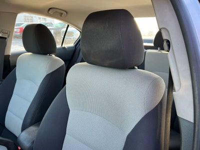 2015 Chevrolet Cruze LS