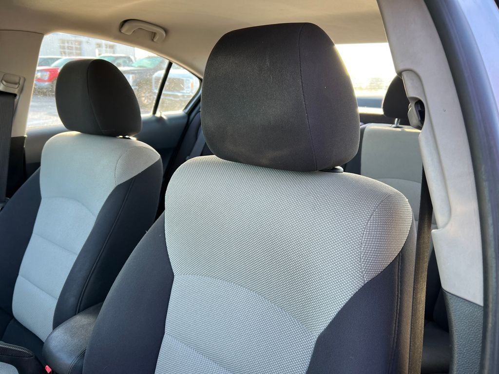 2015 Chevrolet Cruze LS