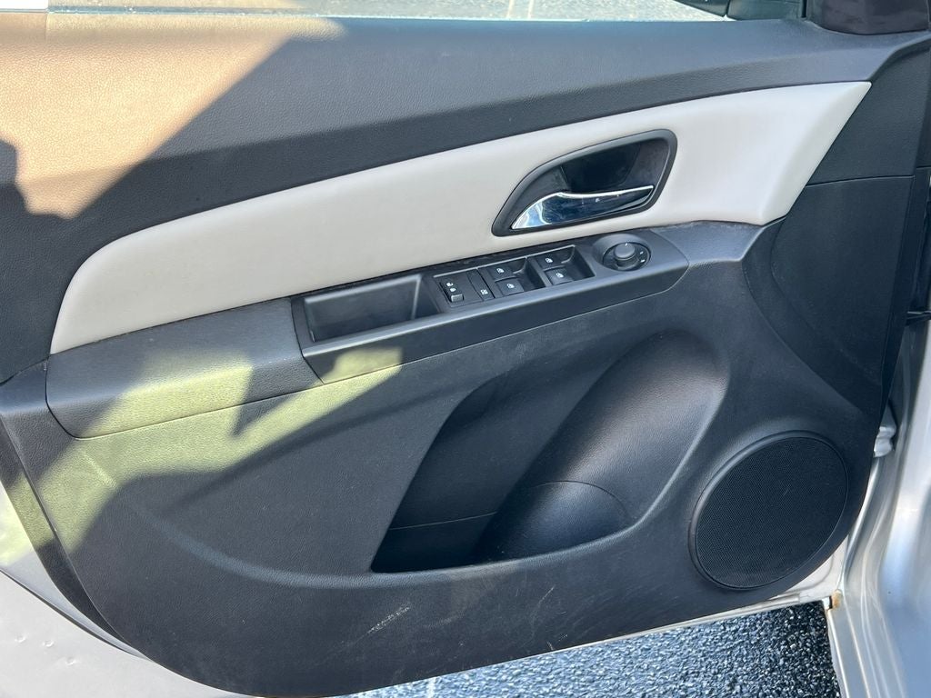 2015 Chevrolet Cruze LS