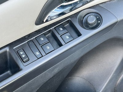 2015 Chevrolet Cruze LS