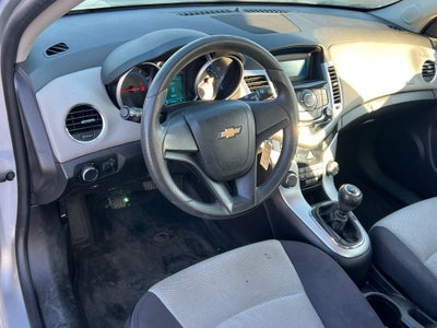 2015 Chevrolet Cruze LS