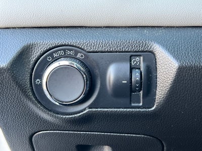 2015 Chevrolet Cruze LS