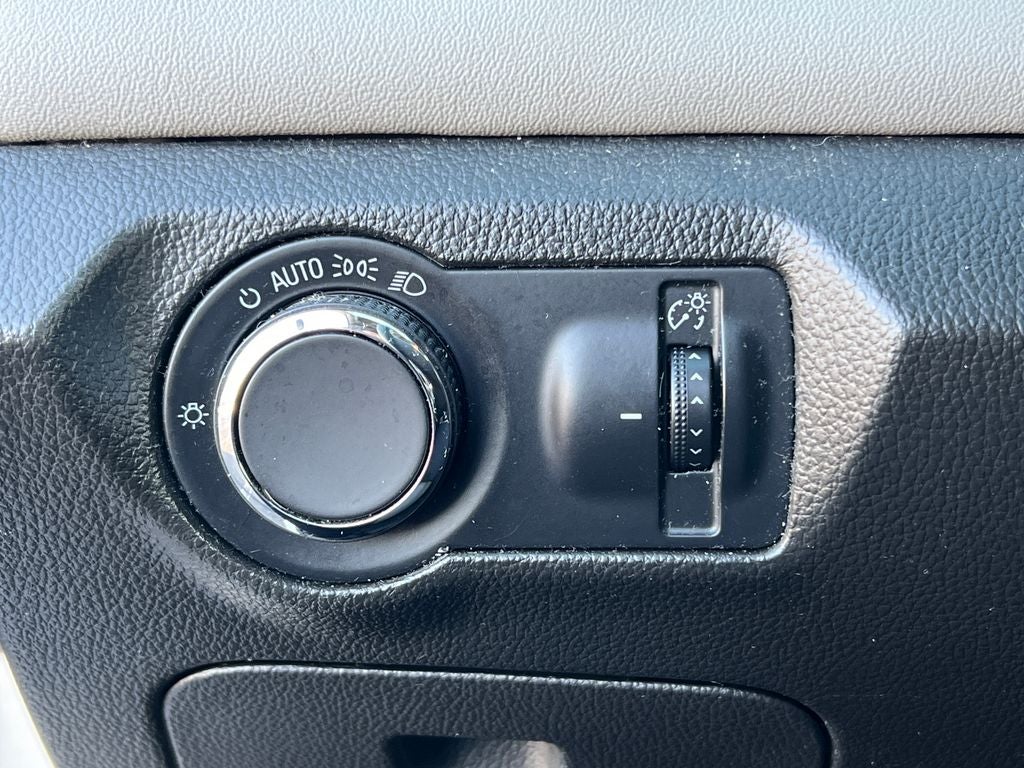 2015 Chevrolet Cruze LS