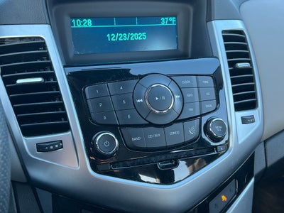 2015 Chevrolet Cruze LS