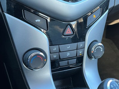 2015 Chevrolet Cruze LS