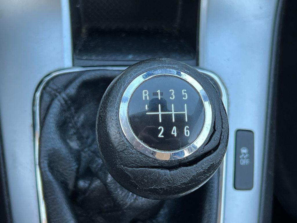 2015 Chevrolet Cruze LS