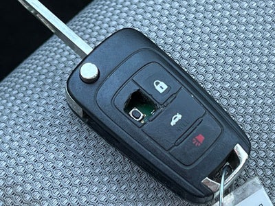 2015 Chevrolet Cruze LS