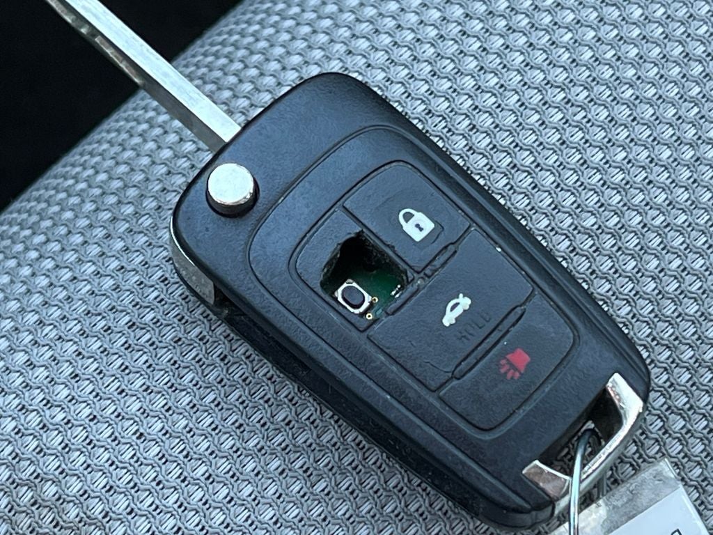 2015 Chevrolet Cruze LS