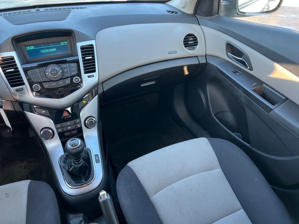 2015 Chevrolet Cruze LS