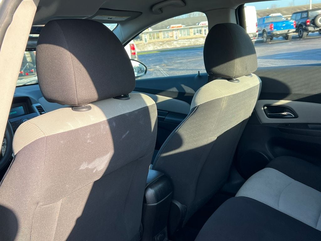 2015 Chevrolet Cruze LS