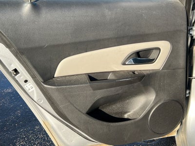 2015 Chevrolet Cruze LS