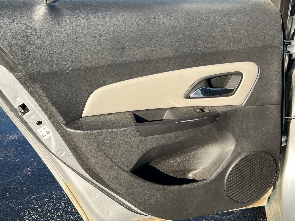 2015 Chevrolet Cruze LS