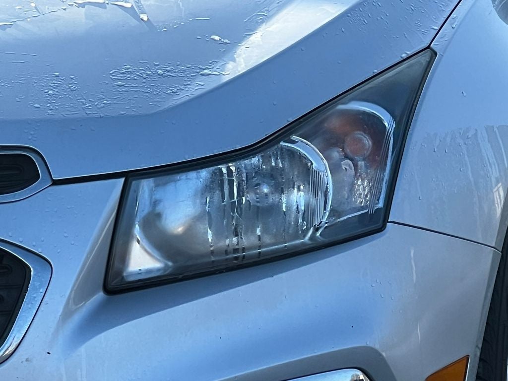 2015 Chevrolet Cruze LS