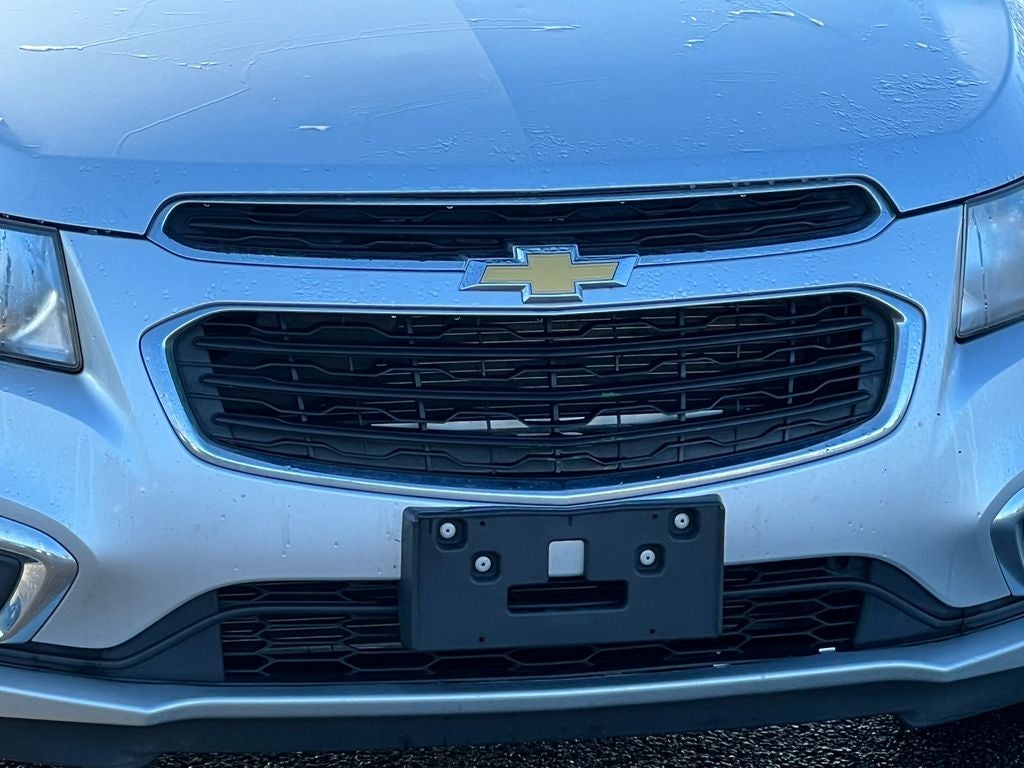 2015 Chevrolet Cruze LS