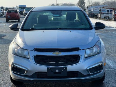2015 Chevrolet Cruze LS
