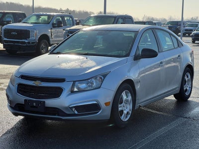 2015 Chevrolet Cruze LS