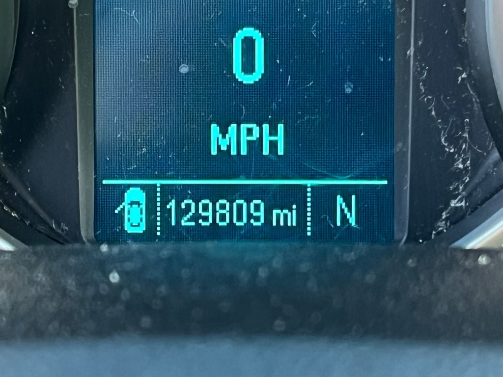 2015 Chevrolet Cruze LS