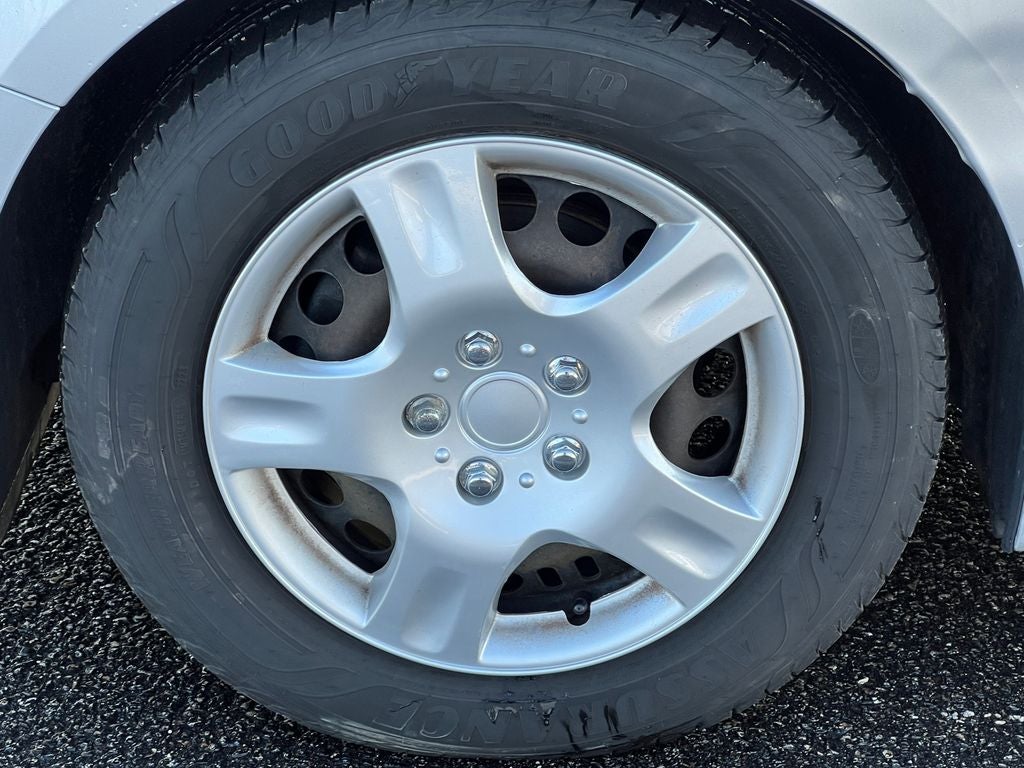 2015 Chevrolet Cruze LS