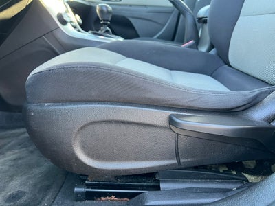 2015 Chevrolet Cruze LS