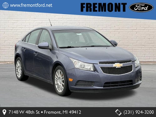 2013 Chevrolet Cruze ECO