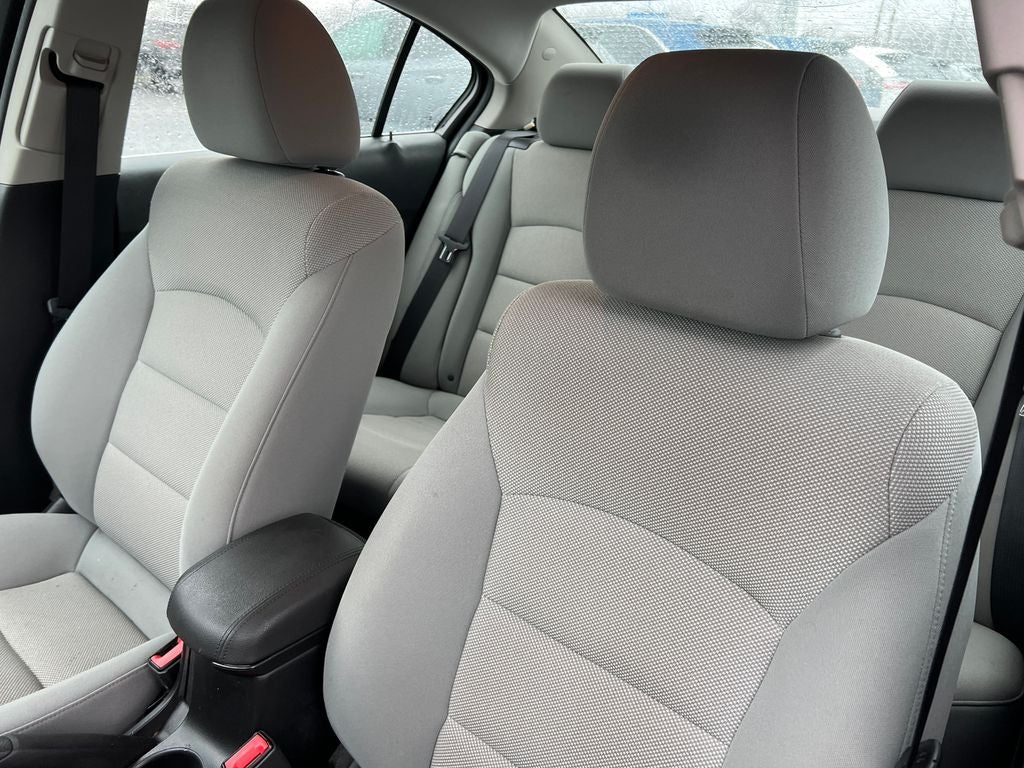 2013 Chevrolet Cruze ECO