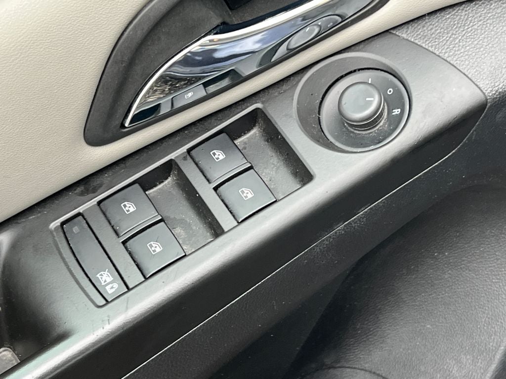 2013 Chevrolet Cruze ECO