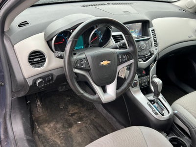 2013 Chevrolet Cruze ECO