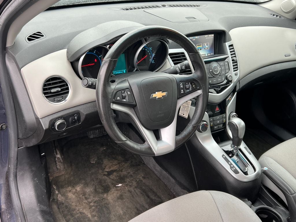 2013 Chevrolet Cruze ECO