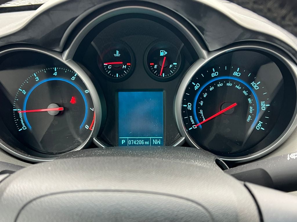 2013 Chevrolet Cruze ECO