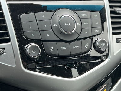 2013 Chevrolet Cruze ECO