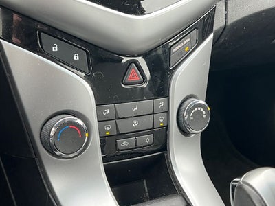 2013 Chevrolet Cruze ECO