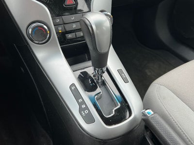 2013 Chevrolet Cruze ECO