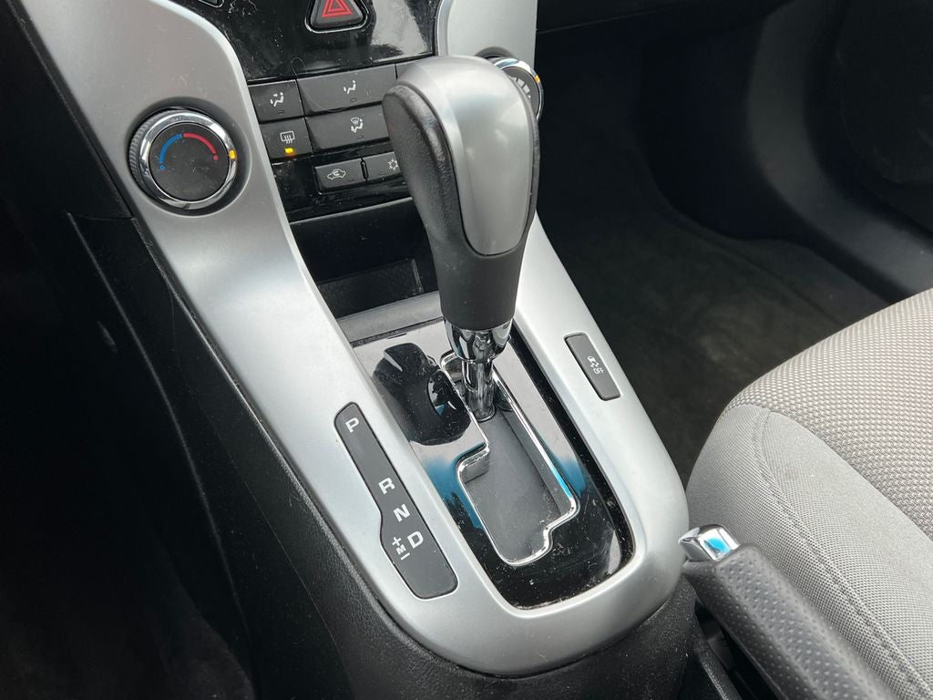 2013 Chevrolet Cruze ECO