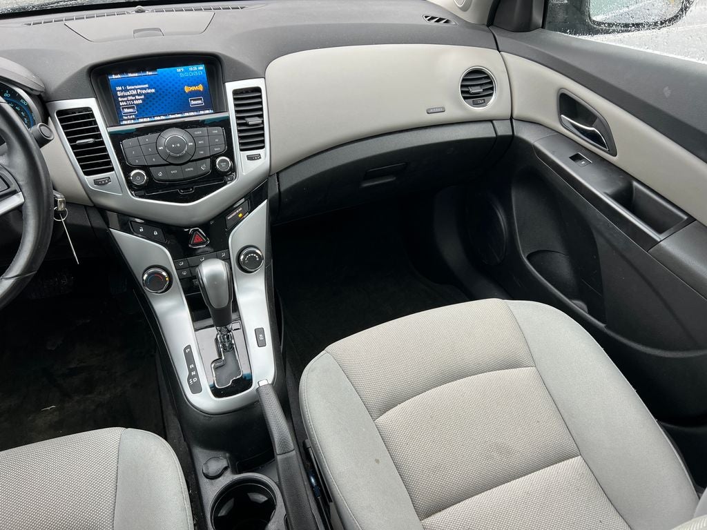 2013 Chevrolet Cruze ECO