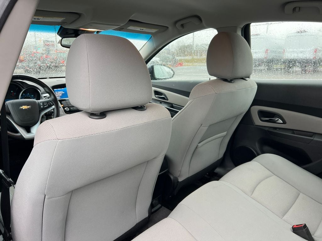 2013 Chevrolet Cruze ECO