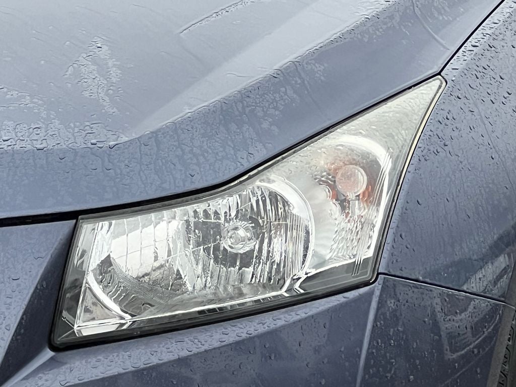 2013 Chevrolet Cruze ECO