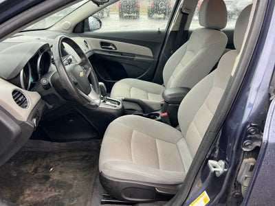 2013 Chevrolet Cruze ECO