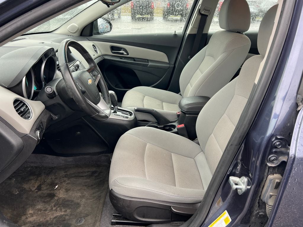 2013 Chevrolet Cruze ECO