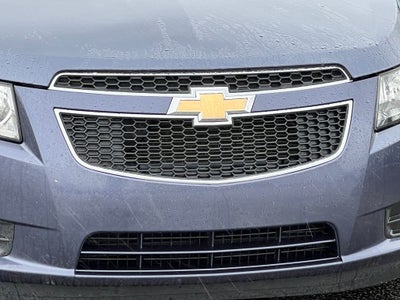2013 Chevrolet Cruze ECO