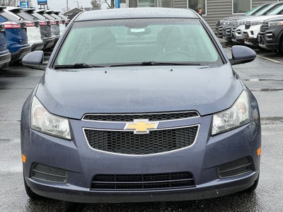 2013 Chevrolet Cruze ECO
