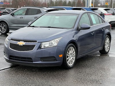 2013 Chevrolet Cruze ECO