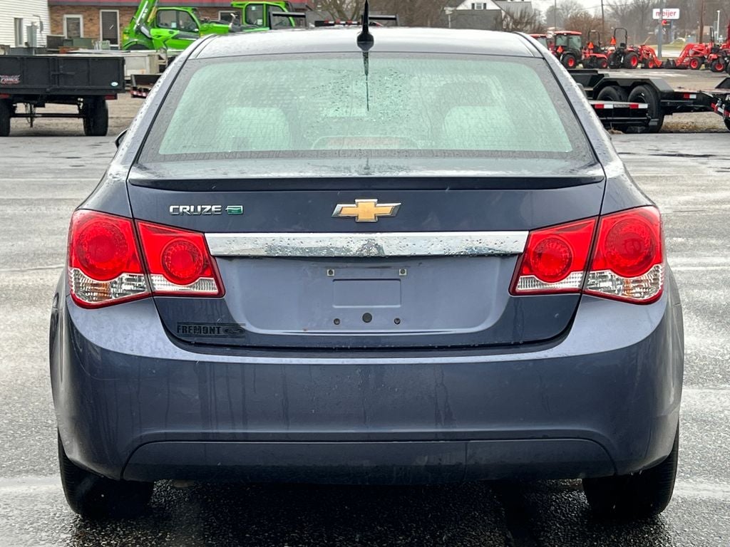 2013 Chevrolet Cruze ECO