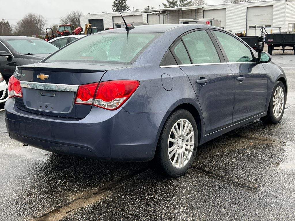 2013 Chevrolet Cruze ECO