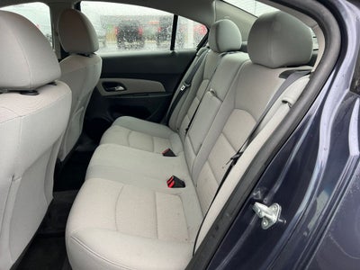 2013 Chevrolet Cruze ECO