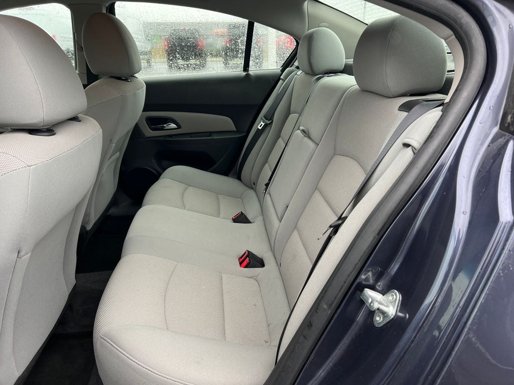 2013 Chevrolet Cruze ECO