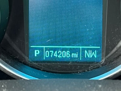 2013 Chevrolet Cruze ECO