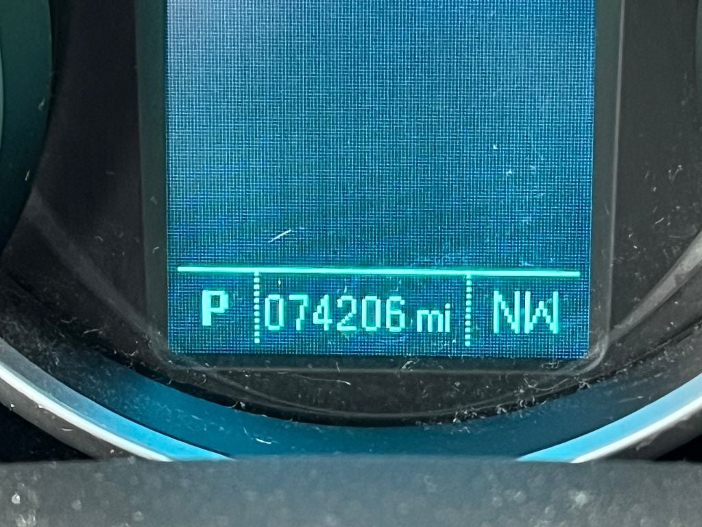 2013 Chevrolet Cruze ECO