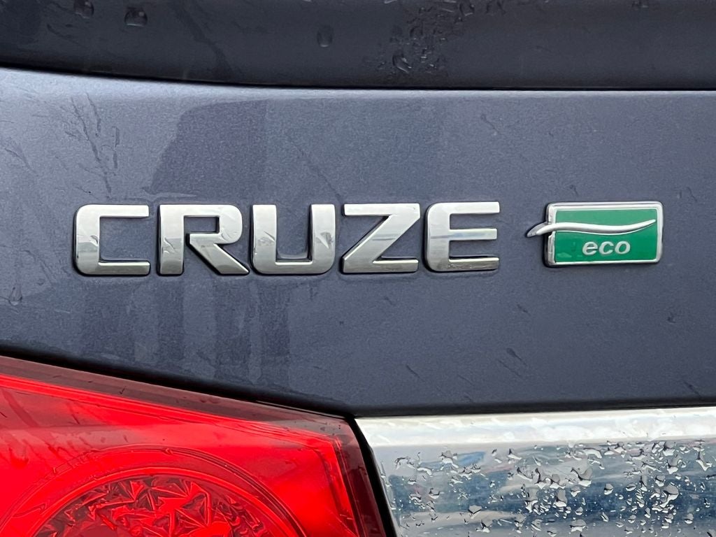 2013 Chevrolet Cruze ECO