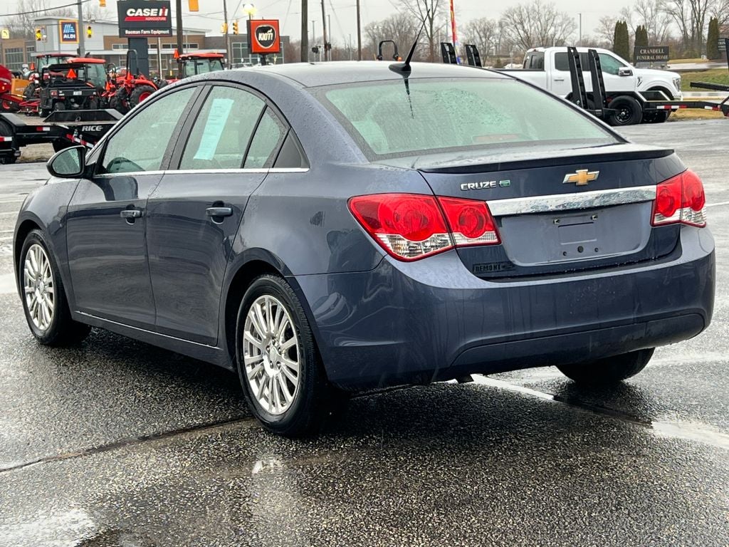 2013 Chevrolet Cruze ECO